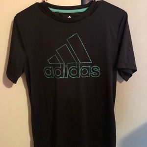 boys size large adidas shirt
